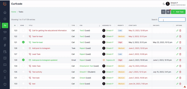 Implementing Delayed Search Functionality with jQuery DataTables